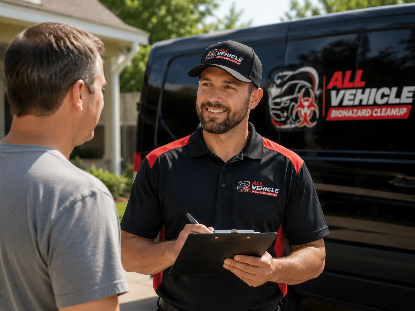 Vehicle Biohazard Cleanup Fairfax, SC FAQs